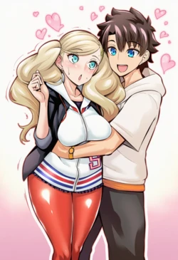 かーむ Ann Takamaki [AI Generated]