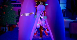 [Princess Raphy] Christmas Eve With Princess [English] [Uncensored]