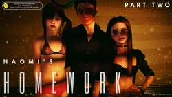 [DumbKoala] Naomi's Homework 02 [FRENCH]