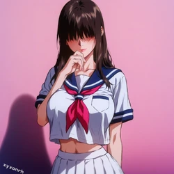 XYXONRH-----A KITE reborn 最后的预览 [AI Generated]