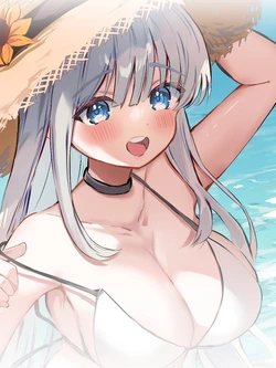 [えろはむ] お仕事告知★コミケカタログ特典