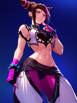 对雌 蛛俐篇 [AI Generated]