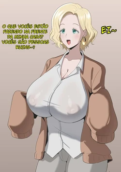 Carol-chan no Mama (Tomo-chan wa Onnanoko!)