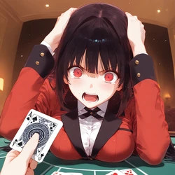 AI NSFW - Yumeko [AI Generated]