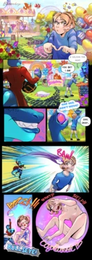 [Bananitryi] The New Hire (Pokeslut TF)