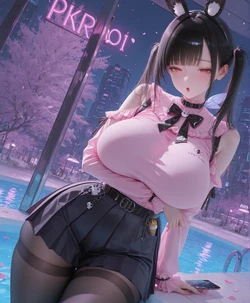 [UnityNay] Sora - NIKKE: Goddess Of Victory (Patreon) [AI Generated]