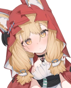 [ミコジン] ろっし (アークナイツ:エンドフィールド)