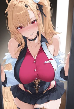 Yukino AI❤️ - 2026.02.08 シーシィア / Cissia 💕(192 Piece) [AI Generated]