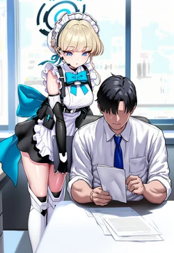 [Renbocloud 二代目] Toki SPH story [Ai-Generated]