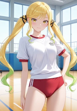 [Wild F] Suzunomiya Lilisa (Patreon) [AI Generated]