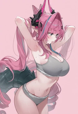 [Pixiv] Stella< Ai generated >