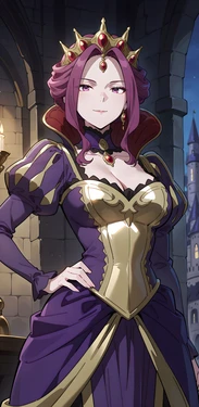 my Mirellia Q Melromarc collection ( Ai generated )