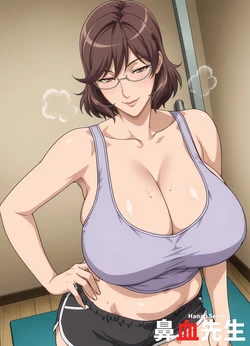 [hanajisensei] - Anna Okudera (Patreon) (AI Generated)