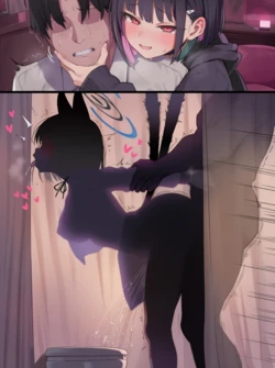 [Nakanaka Nana] Kikyou & Kazusa [AI Generated]