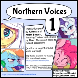 Northern Voices - AlcorArt (Swedish)