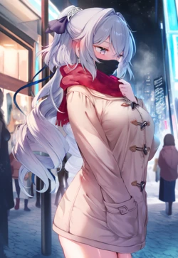 [Shinkualtt] 布洛妮娅的露出调教 | ブローニャ [AI Generated]