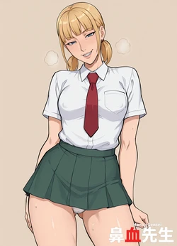 [hanajisensei] - Erika Ida (Early Days) (Patreon) (AI Generated)