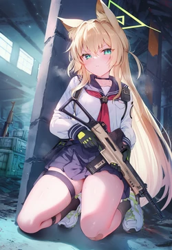 [Shinkualtt] 胡桃捕获调教 | クルミ [AI Generated]