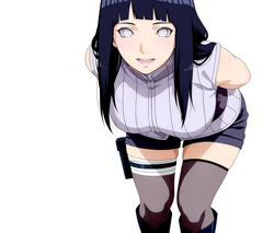 DiaseePauwel_Hinata Hyuga [AI Generated]
