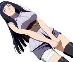 DiaseePauwel_ Hinata Hyuga The Last Naruto the Movie [AI Generated]