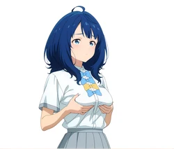 DiaseePauwel_Yanami Anna [AI Generated]
