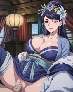 DDoom - 梨花 - Lihua (130 picture) [AI Generated]