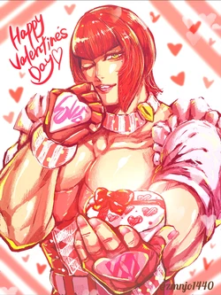 [Zuma] Marisa (Street Fighter 6)