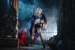 Natsuko夏夏子 - 鸣潮 嘉贝莉娜[75P-422M]