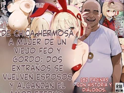 Tensai Ejento Bi Shojo Nishikigi Chidzuka Chanto Sae Nai Kimodebu Ojisan No cui (Spanish) MTL [AI Generated]