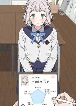 [Arimon] Lilja to ojisan P ① ~ ⑥  (Gakuen IDOLM@STER)