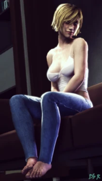 [Deadbolt Returns] Heather Mason Summer Home Photoshoot (Silent Hill 3)