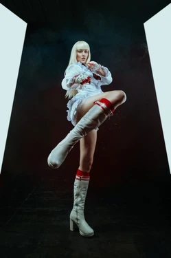 Nelly Laufeyson - Lili Rochefort (2019-08)