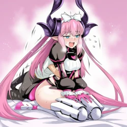 かーむ Elizabeth Báthory [AI Generated]