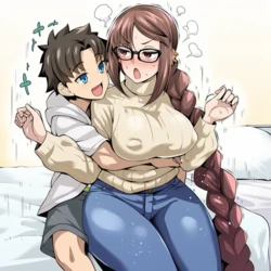 かーむ Yu Miaoyi [AI Generated]