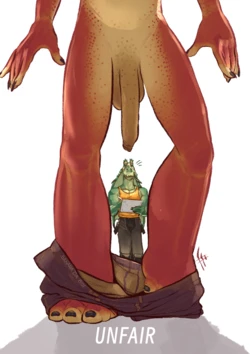 [banana da boi] Unfair