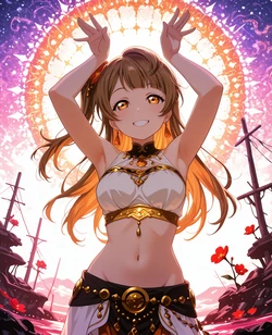 [K39]Kotori Minami (Love Live!) RandomSet 01 [AI Generated]