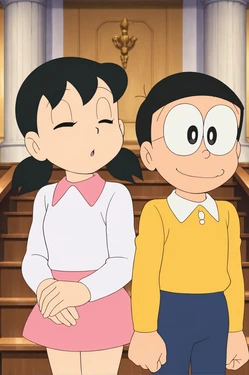 [ACG1018] 2026.1.31 Minamoto Shizuka (Doraemon) [AI Generated]