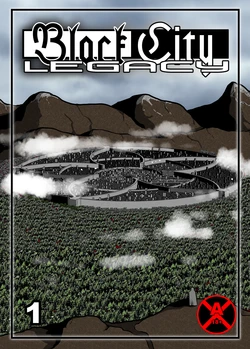 [Spice Devil] Black City Legacy: Chapter 1