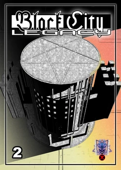 [Spice Devil] Black City Legacy: Chapter 2