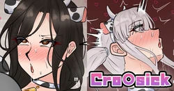 [Tefr] Crossick (Shirayuki Tomoe, Sukoya Kana)