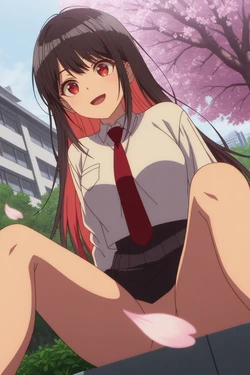 Shinobu Uzuki 2 [AI Generated]