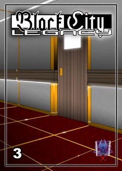 [Spice Devil] Black City Legacy: Chapter 3