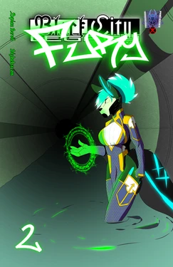 [Spice Devil] Fury: A Black City Tale - Chapter 2