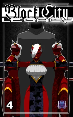 [Spice Devil] Black City Legacy: Chapter 4