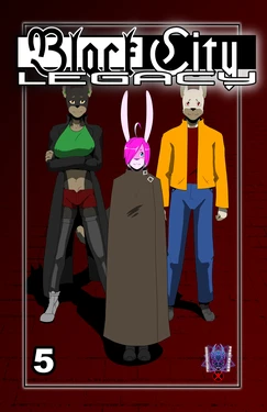 [Spice Devil] Black City Legacy: Chapter 5