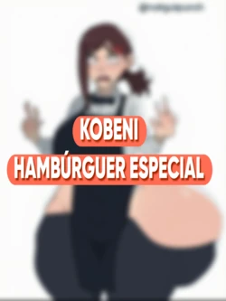 [Yelf tea] Kobeni SPECIAL BURGUER  (Chainsaw Man) [Portuguese-BR