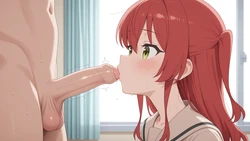 [Len] 喜多 郁代 Kita Ikuyo [AI generated]