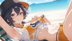 [Len] リン belle #2 [AI generated]