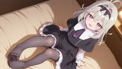 [Len] 森亜るるか Moria Luluka [AI generated]