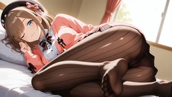 [Len] 鈴原るる Suzuhara Lulu [AI generated]